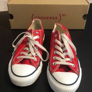 CONVERSE Chuck Taylor AllStar Low Top Unisex
